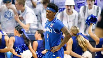 Kansas v Brigham Young