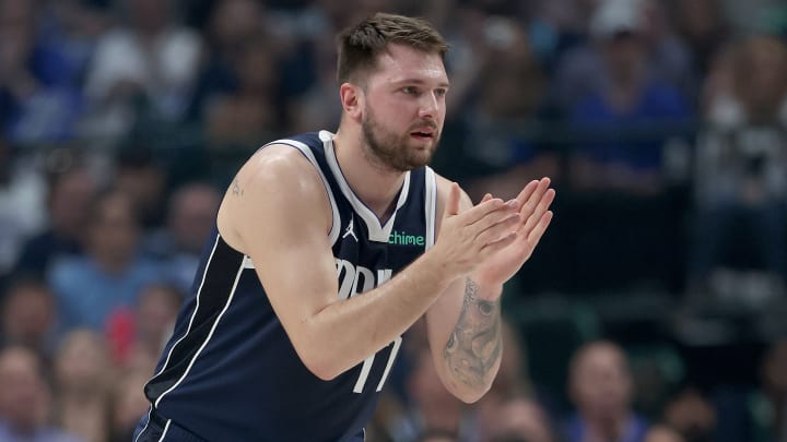 Dallas Mavericks, Luka Doncic