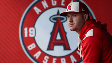 Toronto Blue Jays v Los Angeles Angels
