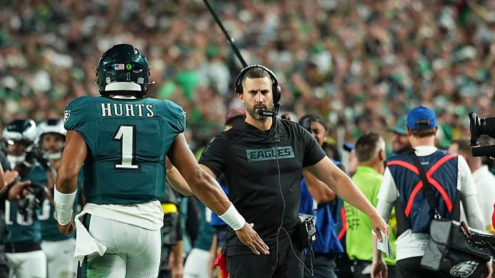 Dallas Cowboys v Philadelphia Eagles - NFL 2025
