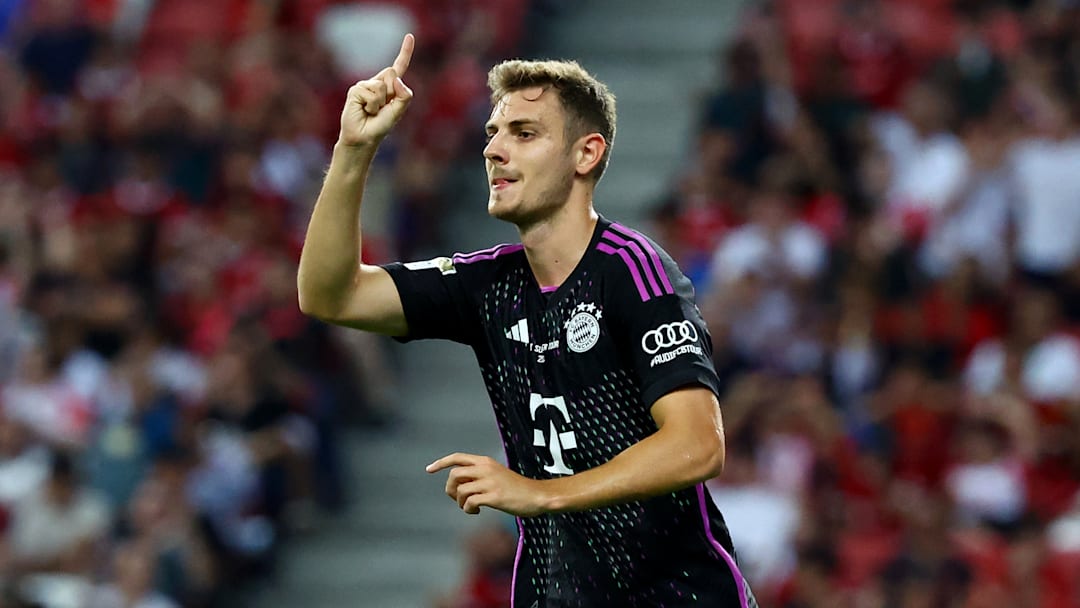 Josip Stanisic set to get significant game time for Bayern Munich at the Club World Cup.