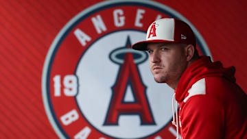 Toronto Blue Jays v Los Angeles Angels