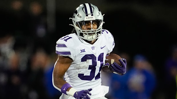 ESPN top 25 college football rankings for Week 9
