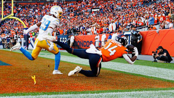 Los Angeles Chargers v Denver Broncos