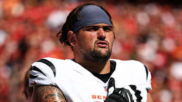 Cincinnati Bengals v Kansas City Chiefs