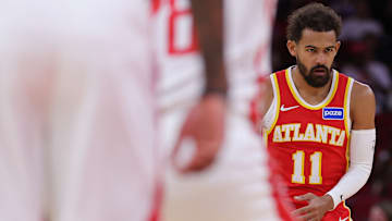 Atlanta Hawks v Houston Rockets