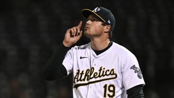 Mason Miller, Oakland Athletics