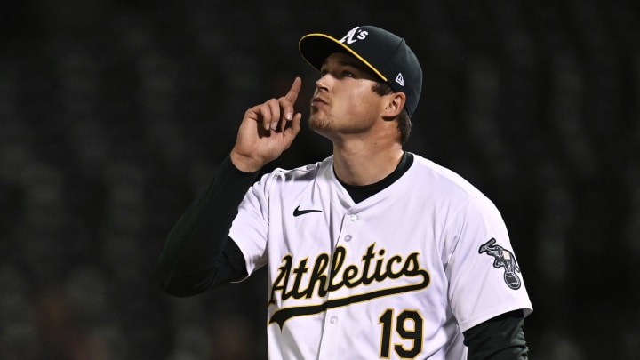 Mason Miller, Oakland Athletics