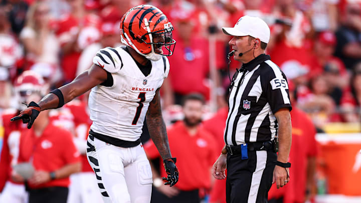 Cincinnati Bengals v Kansas City Chiefs