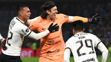 Com Cássio e outras feras, veja o XI ideal combinado das oitavas de final da Conmebol Libertadores.