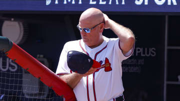 Washington Nationals v Atlanta Braves