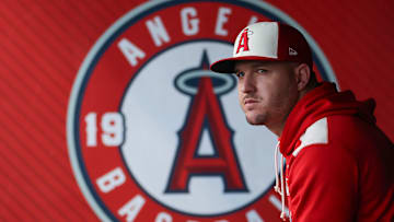 Mike Trout, Los Angeles Angels