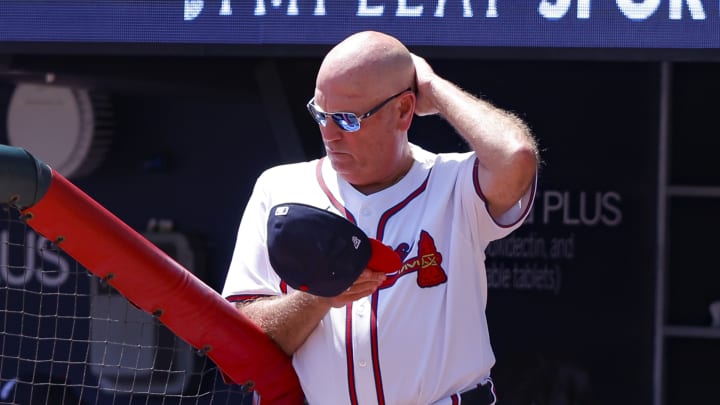 Washington Nationals v Atlanta Braves