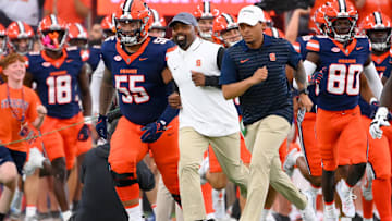 Syracuse football has offered Charles Woodson Jr., the son of a football legend. Woodson admires the SU program's culture.