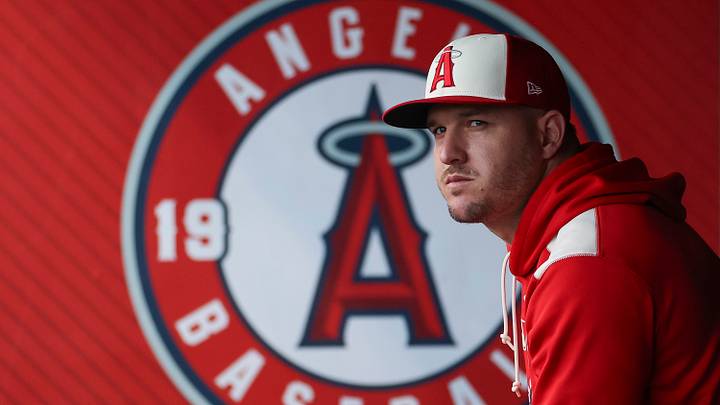 Toronto Blue Jays v Los Angeles Angels