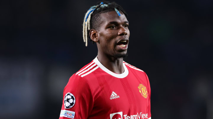 Pogba's contract is winding down