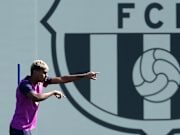 Lamine Yamal, joueur du FC Barcelone