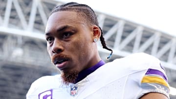 Minnesota Vikings WR Justin Jefferson