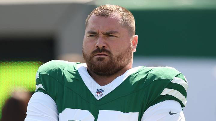 New York Jets defensive tackle Harrison Phillips