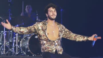 Sebastián Yatra es uno de los cantantes colombianos del momento