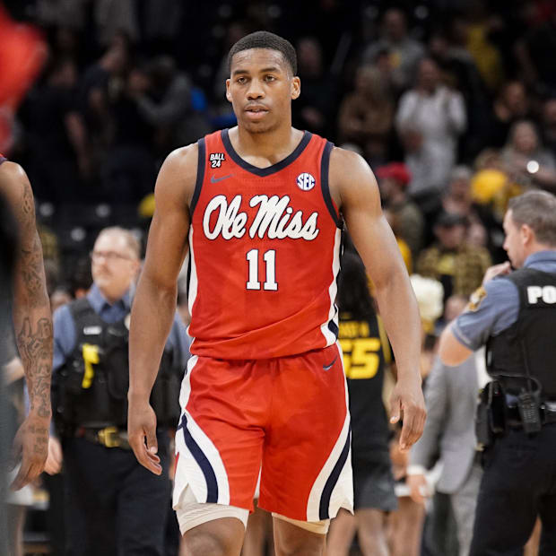 NBA Draft Ole Miss Set To Host Illinois In Exhibition