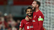 Liverpool FC v Rangers FC: Group A - UEFA Champions League