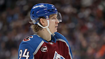 Philadelphia Flyers v Colorado Avalanche