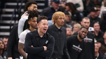 San Antonio Spurs v Utah Jazz - Emirates NBA Cup