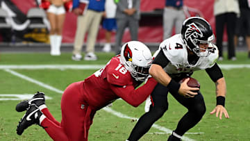 Atlanta Falcons v Arizona Cardinals