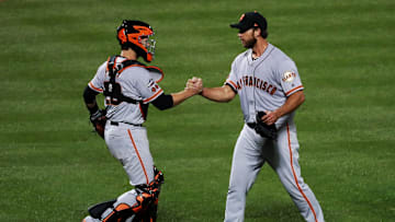 Wild Card Game - San Francisco Giants v New York Mets