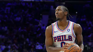 76ers, Tyrese Maxey