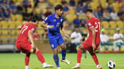 Thailand v Singapore - FIFA World Cup Asian 2nd Qualifier