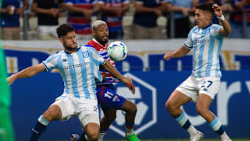 Racing garantiu os primeiros três pontos na chave