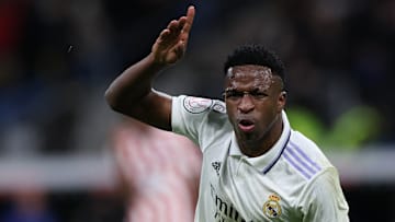 Vinicius et le Real se qualifient pour les demi finales de la Coupe du Roi