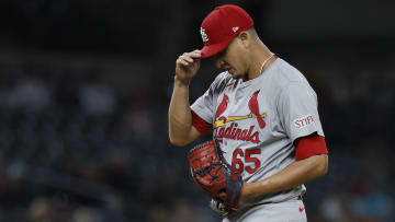 St. Louis Cardinals v Detroit Tigers - Game Two