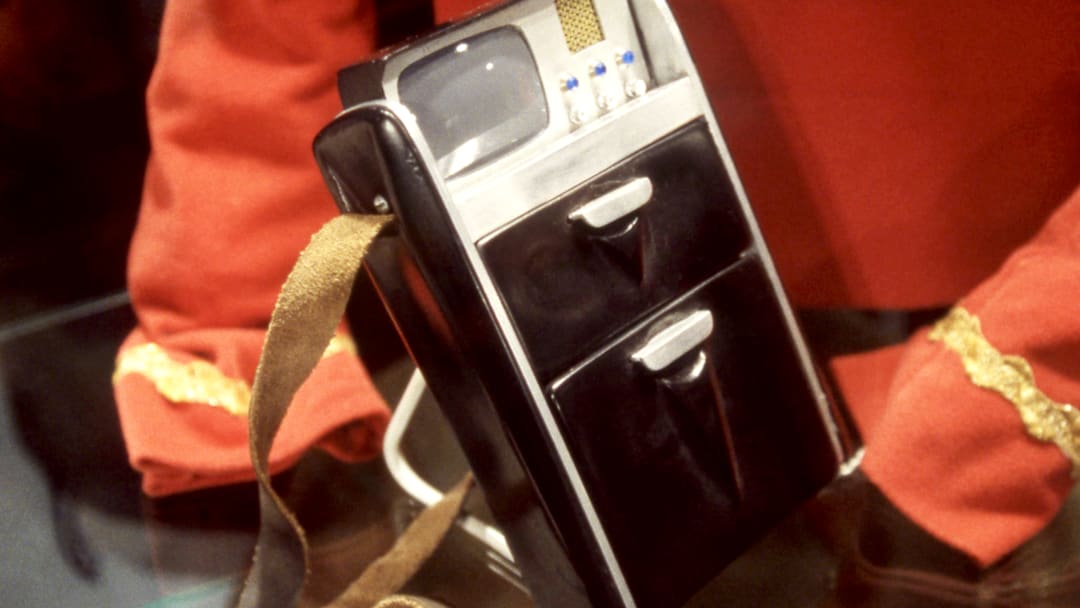 Tricorder From Star Trek