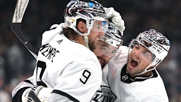 Anaheim Ducks v Los Angeles Kings