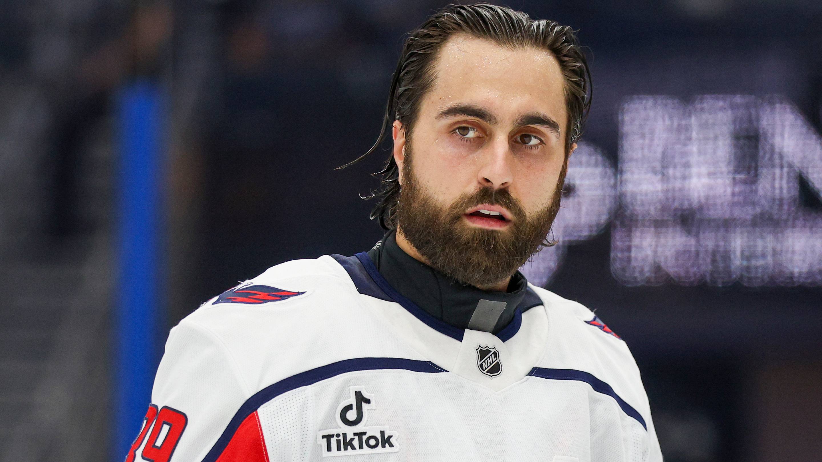 Alex Tuch jokes about biggest Buffalo Sabres fear after his departure
