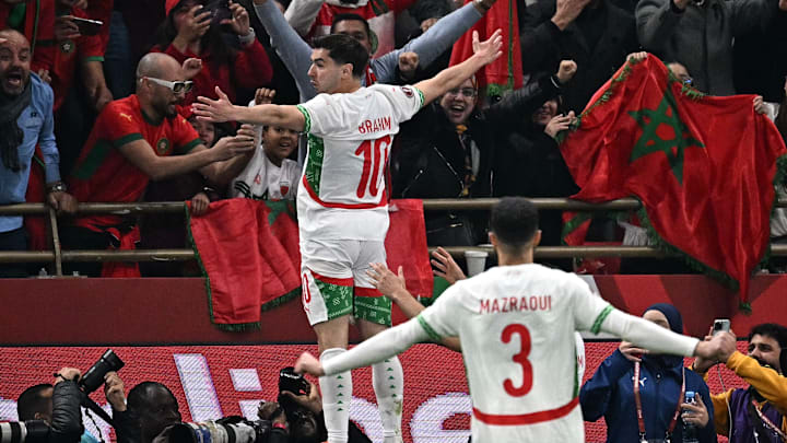 Marrocos supera Camarões e garante vaga na final da Copa Africana