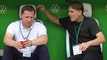 VfL Wolfsburg v FC Bayern Munich - Bundesliga