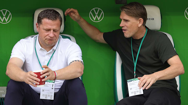 VfL Wolfsburg v FC Bayern Munich - Bundesliga