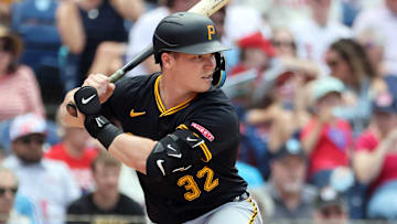 Pittsburgh Pirates v Philadelphia Phillies
