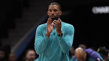 Charlotte Hornets, Charles Lee