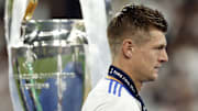 Toni Kroos, Campeón de todo