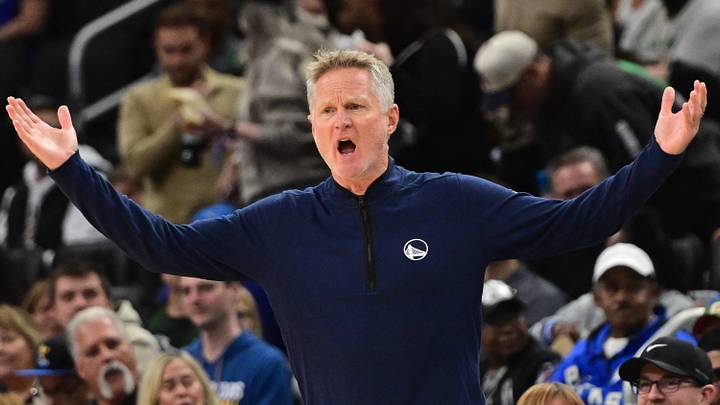Golden State's future free agency plans have already taken a hit