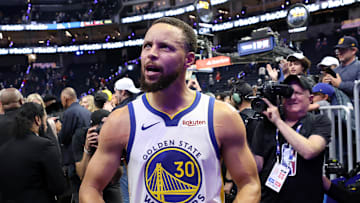 Golden State Warriors, Steph Curry