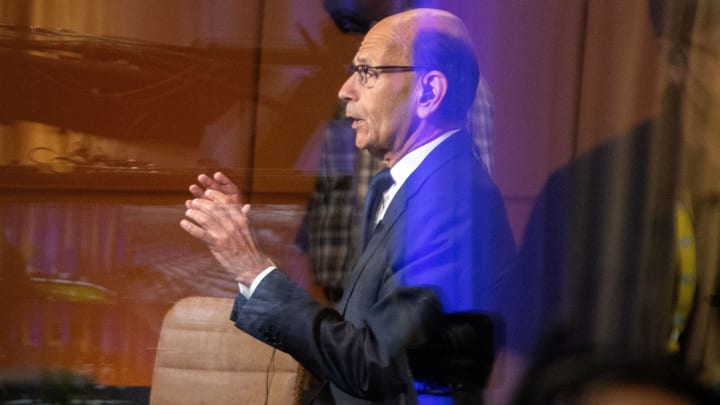 Paul Finebaum addressed Deion Sanders' beef with reporters covering his Colorado football program