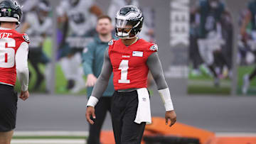 Jalen Hurts, Philadelphia Eagles