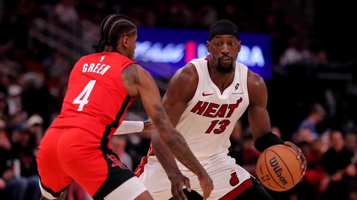 Miami Heat Legend Defends Bam Adebayo, Rips Critics’ Lack of Basketball Knowledge