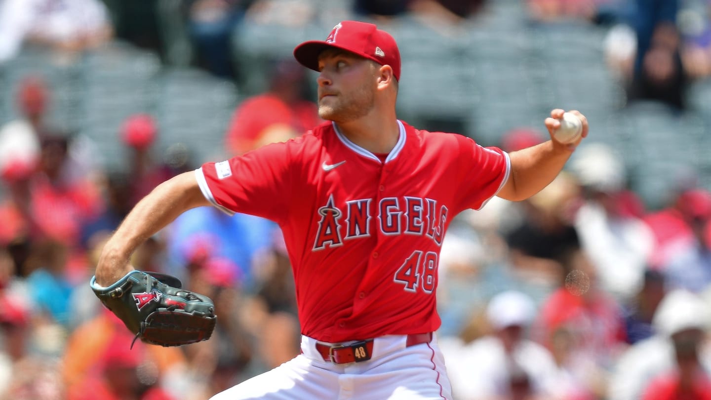 Angels Notes: Reid Detmers’ Extended Stay at Triple-A, Veteran Lost On Waivers, Trade Winds